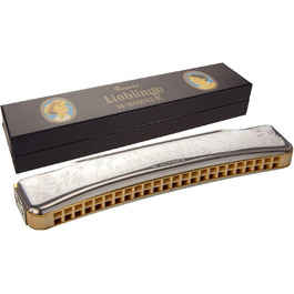Гармоніка Hohner Unsere Lieblinge'48'-C, одинарна