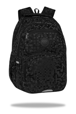 Багатовідсіковий шкільний рюкзак CoolPack, багатоколірний, 20 л