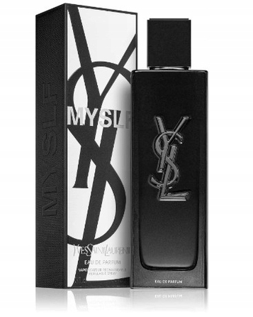 Парфумована вода Yves Saint Laurent MYSLF для чоловіків, 100 мл, EDP
