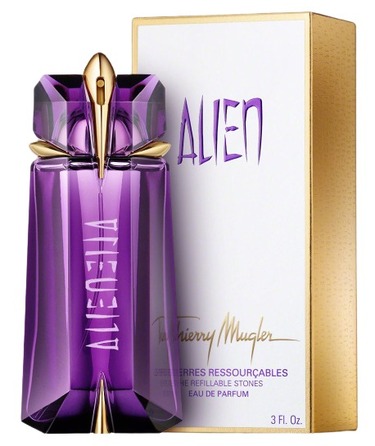 Парфумована вода Thierry Mugler Alien, 90 мл, східна, з можливістю повторного наповнення