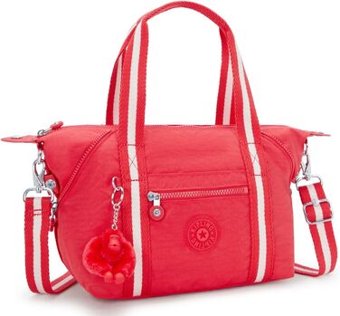 Сумка Kipling ART MINI (Escape Red) - Оригінальна мініатюрна жіноча сумка через плече