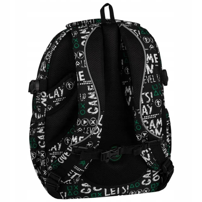 Багатокамерний шкільний рюкзак CoolPack, багатоколірний, 29 л