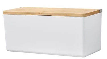 Контейнер Tesa Baboo 24,2x11 см, біло-коричневий