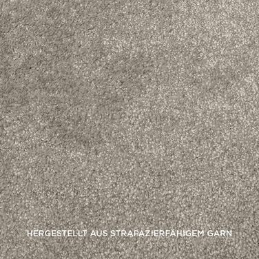 Килим Carpet Studio Maine Бежевий, 140x200 см, короткий ворс, для вітальні та спальні, прямокутний