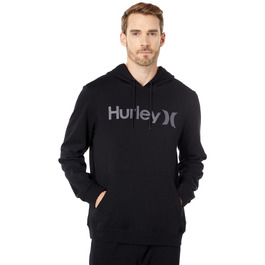 Чоловіча худі Hurley з м'якої тканини, чорна, розмір L