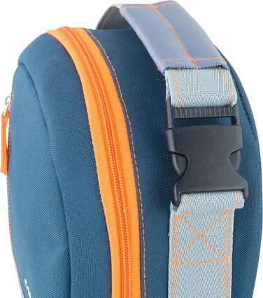 Campingaz Tropic Cooler Bag, Insulated Bag for Camping, Picnics or Shopping, Lunch Bag, Cooler Backpack, Thermal Bag for On the Go, Versatile, Functional Design (Casual)