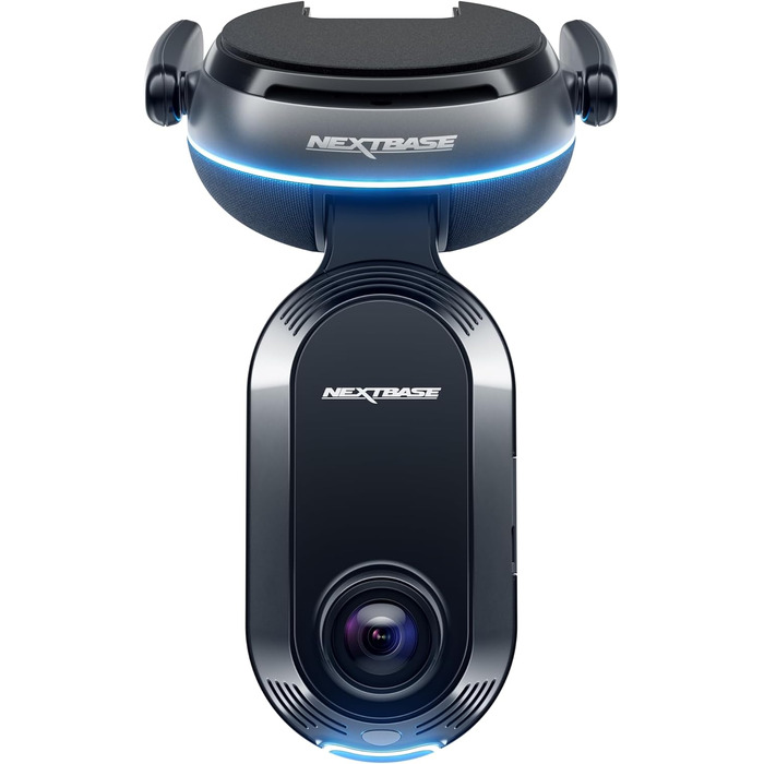 Автомобільний відеореєстратор Nextbase IQ 2K з роздільною здатністю 1440p