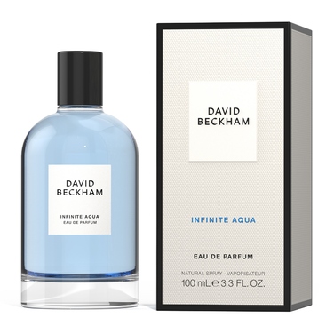 Парфумована вода David Beckham Infinite Aqua, 100 мл