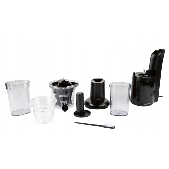 Вертикальна шнекова вижималка Silvercrest Slow Juicer, 300 Вт
