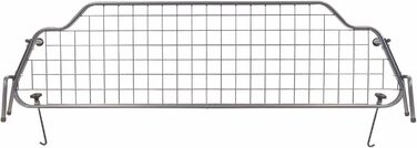 Сітка для собак Travall для Land Rover Freelander (2006-2014). Спеціалізована сітка для собак, захист багажника, надійний захист, сталеве плетіння, авто-бар'єр для собак