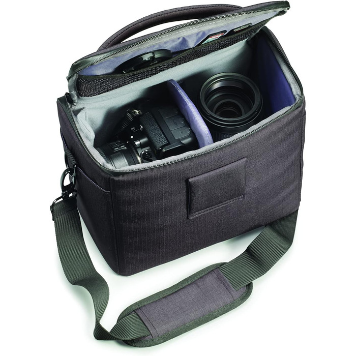 Сумка для камери Cullmann Malaga Maxima 120 - для DSLR, 200x160x130 мм, Rip-Stop Polyester