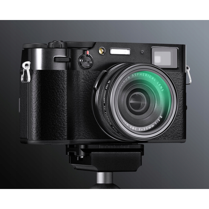 Дифузійний фільтр Black Diffusion 1/4 для FujiFilm X100, X100S, X100VI, X100F