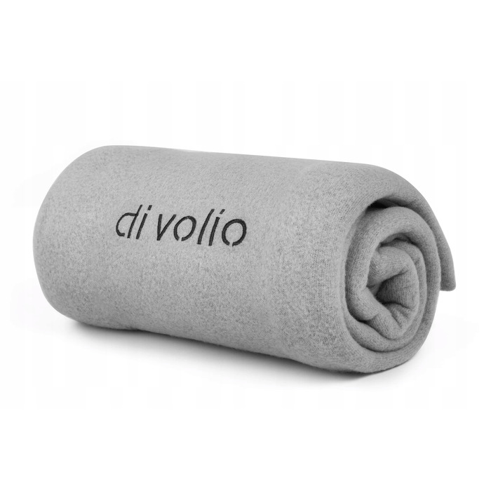 Підвісне крісло-гойдалка на стійці Di Volio DV-026SW Bacoli, 81,5 см, до 100 кг, сіре