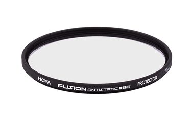 Фільтр Hoya Fusion Antistatic Next 55mm - захисний фільтр для об'єктива