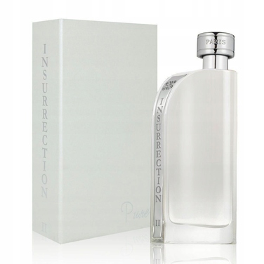 Чоловіча туалетна вода Reyane Tradition Insurrection II Pure, 90 мл