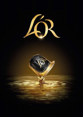 Кавові капсули L'OR для Nespresso, набір-асорті (Probierbox), 100 капсул (10 паків по 10 шт)