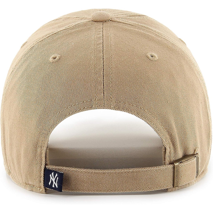 Кепка бейсболка New York Yankees Snapback MVP MLB, хакі