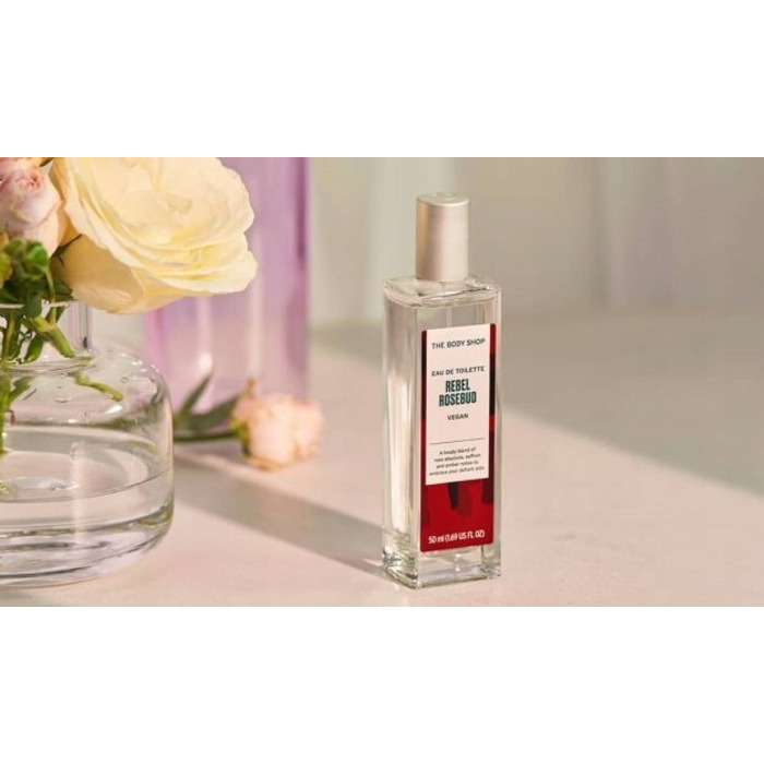Парфумована вода The Body Shop Rebel Rosebud, 50 мл