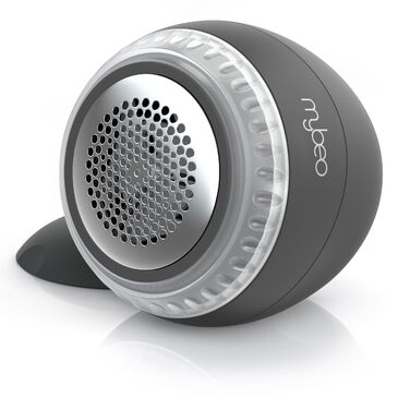 Електричний видалення ворсу MyBeo - акумуляторний пристрій для одягу з 2 змінними лезами, USB-кабель в комплекті