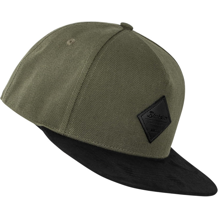 Кепка Port Snapback Blackskies® - бейсболка для жінок та чоловіків з візором з еко-замші. Різні кольори, унісекс, streetwear, outdoor, літо, Port Louis