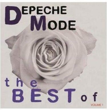 Depeche Mode - The Best of Volume One [Вінілова платівка LP]