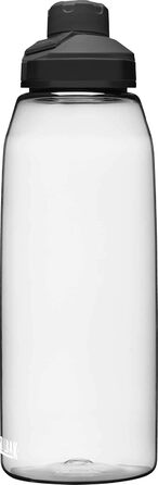 CamelBak Chute Mag Water Bottle (1500 ml, Clear)