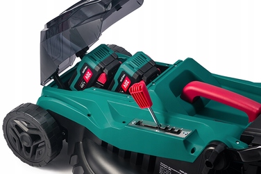 Акумуляторна газонокосарка Tokachi 38 см