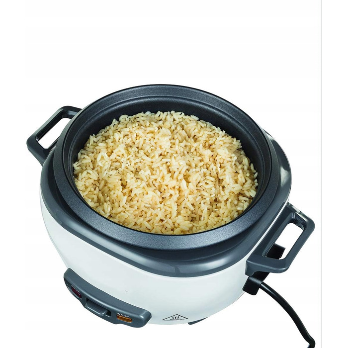 Рисоварка Russell Hobbs 27030-56, біла