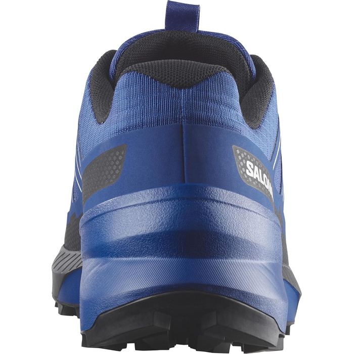 Чоловічі кросівки Salomon Speedcross Peak, розмір 40 2/3 EU, колір Lapis Blue Black White