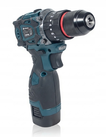 Акумуляторна шурупокрутка Sterling 16V STCD1680U