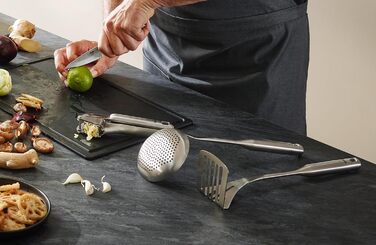 Фісслер Fleischklopfer (28 см) - м'ясорубка, молоток для відбивання м'яса, з отвором для підвішування, придатний для миття в посудомийній машині