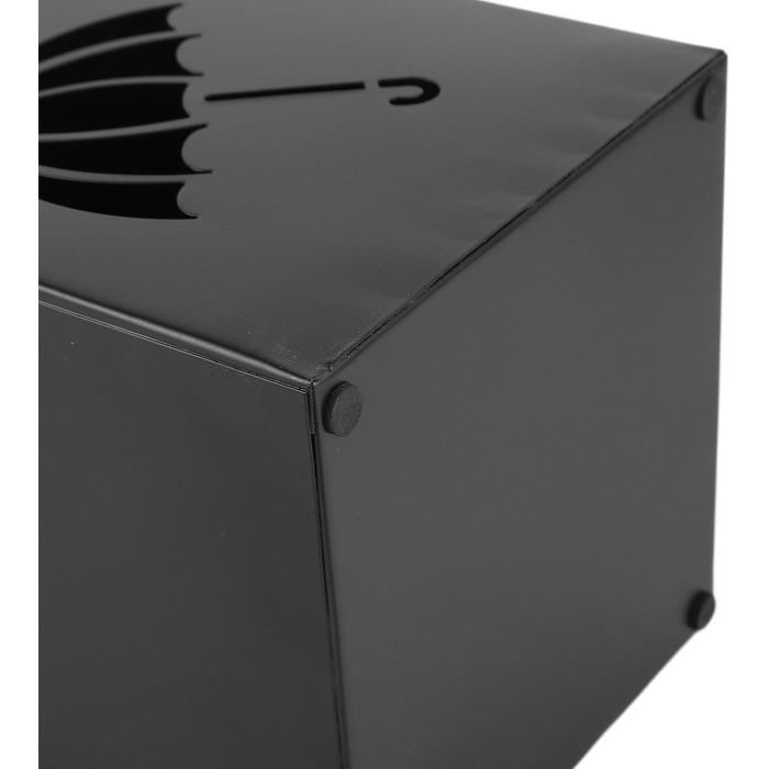 Metal Umbrella Stand - Multi-Purpose Umbrella Holder for Office, Hallway, and Home