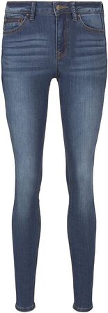 Джинси жіночі TOM TAILOR Denim Jona Extra Skinny 28W 32L, блакитний денім
