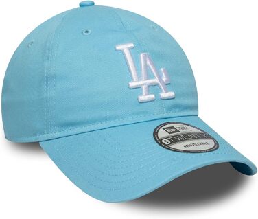 Кепка New Era Baseball Cap MLB League Essential 9Twenty, регульована, Los Angeles Dodgers (37748)
