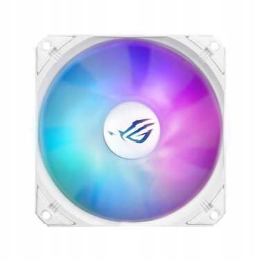 Рідинне охолодження Asus ROG STRIX LC III 360 ARGB WHT 3x120мм