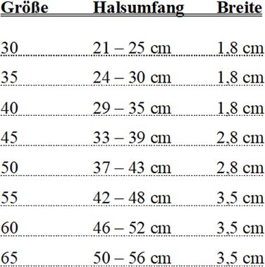 Нашийник для собак HUNTER PORTO, шкіряний, колір: коньячний, ручної роботи