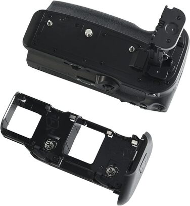 Батарейний хват DSTE 4365C001 BG-R10 сумісний з акумуляторами LP-E6, LP-E6N, LP-E6NH та камерами Canon EOS R5, EOS R6, EOS R5 C