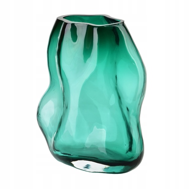 Скляна ваза Mondex, 24 см