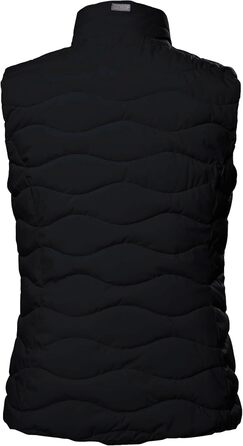 Функціональна жилетка G.I.G.A. DX Damen Gs 22 Wmn Qltd Vst з ефектом пуху, зелена (34, чорна)