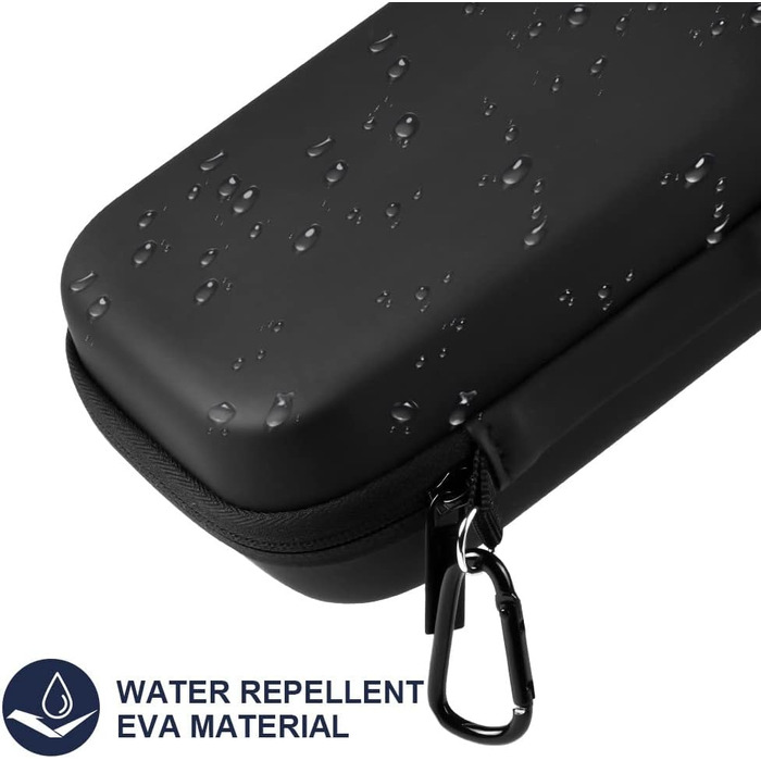 Органайзер для кабелів та аксесуарів: кейс для зарядних пристроїв, USB-накопичувачів, Power Bank та інших гаджетів