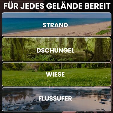 Металодетектор DR.ÖTEK Profi Set: легкий, для дітей та дорослих, з Pinpoint, пам'яттю, вологостійкий, 5 режимів, висока точність. Комплект з лопаткою