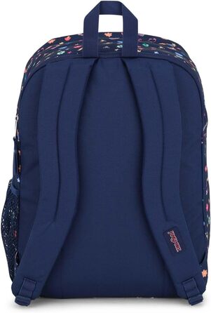 Рюкзак JanSport BIG STUDENT, 15-дюймовий відділ для ноутбука, Slice Of Fun