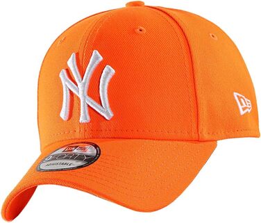 Кепка New Era MLB Flawless Logo, універсальний розмір, Neon Orange