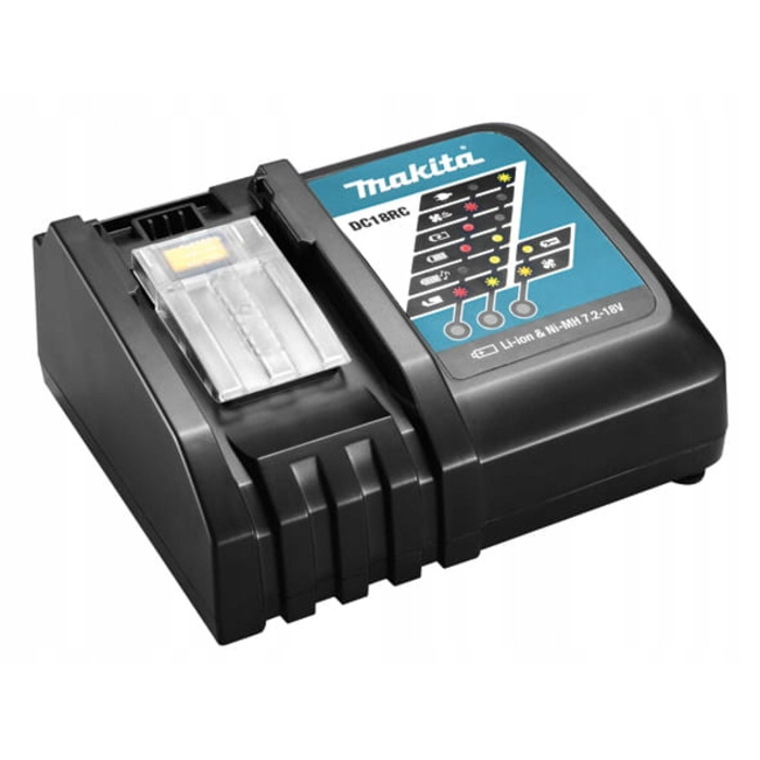 Ударний шурупокрут Makita DHP487Z LXT 18V BL 2-швидкісний 40 Нм (BODY)