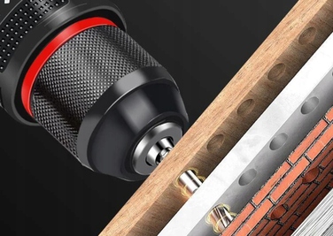 Акумуляторний шурупокрут Majster Pro 18 V, безщітковий, з ударом