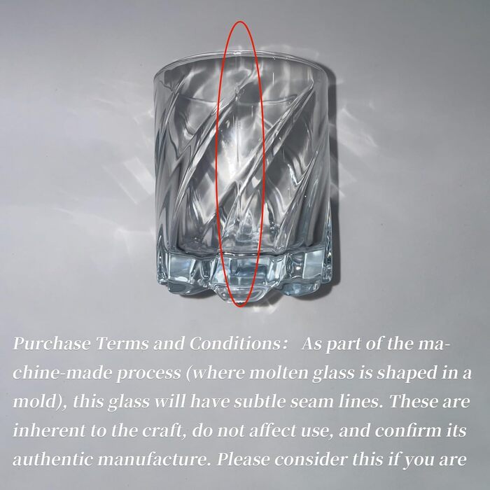 Набір склянок для віскі ParaCity - 2 шт., поворотні, вінтажні, для коктейлів та текіли, набір для бару та вечірок, подарунок для чоловіків