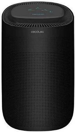 Зволожувач повітря Cecotec BigDry 2500 PureLight Black - 300 мл/день, 0.6 л резервуар, до 20 м²