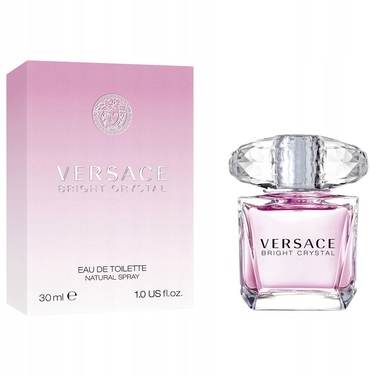 Парфумована вода Versace Bright Crystal, 30 мл, фруктова