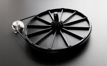 Вініловий програвач Rega Planar 1 Plus, білий