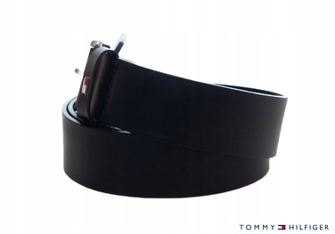 Чоловічий ремінь Tommy Hilfiger, синій